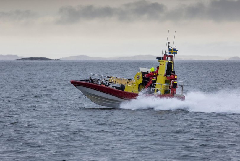 Sjöräddningsbåt